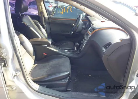 2012 Chevrolet Malibu 2Lt из США, поврежденный, VIN 1G1ZD5E02CF356090